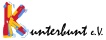 Logo Kunterbunt e V