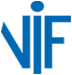 Logo Vif Blau