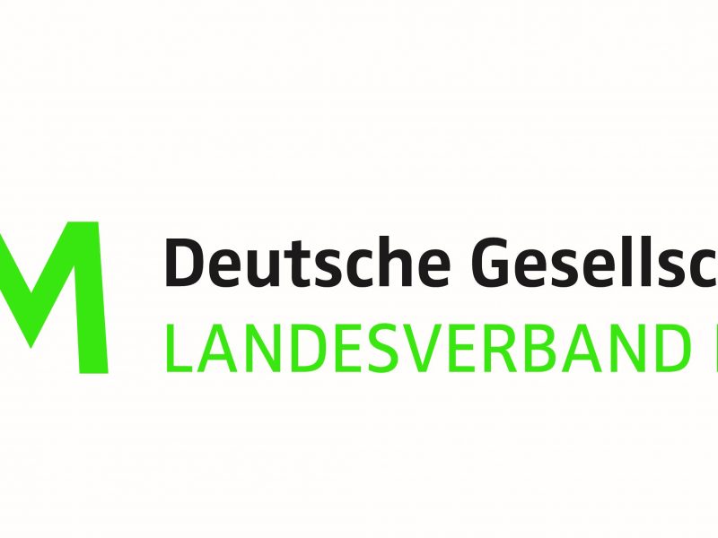 Logo Muskelkranke DGM