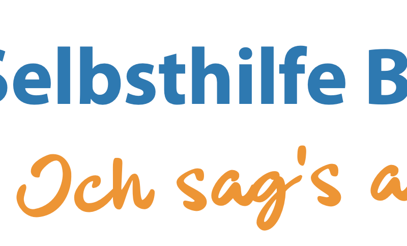 Logo Stottern