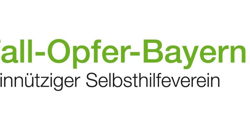 Logo Unfallopfer Bayern