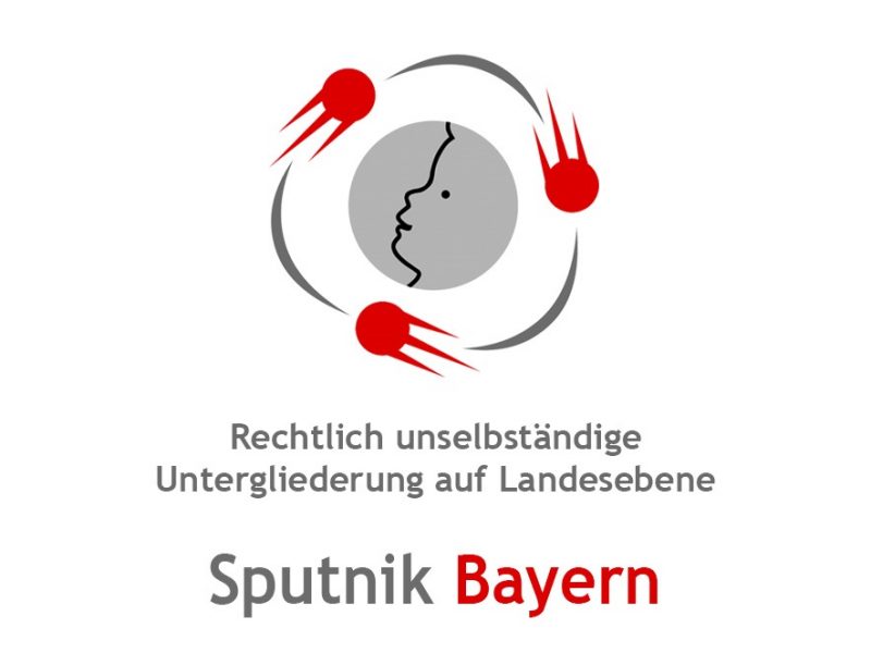 Logo Sputnik Bayern