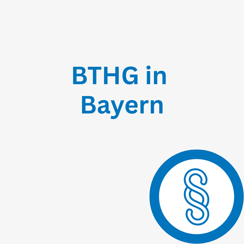 BTHG in Bayern