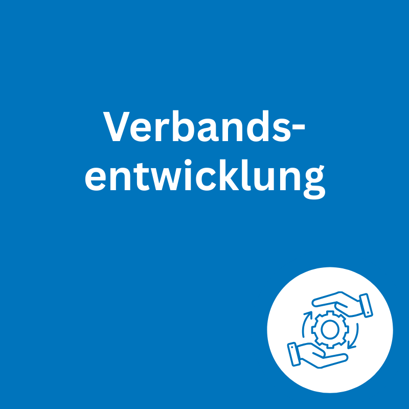 Verbandsentwicklung