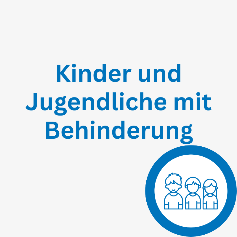 Kinder und Jugendliche